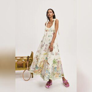 Alémais Anouk Ballet Sundress